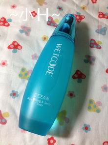 水果糖s对水漾焕能细肤水的使用效果评价